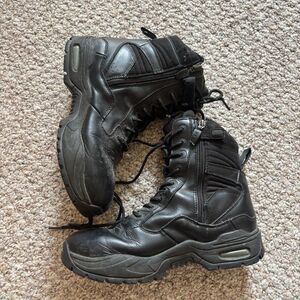 Magnum Viper II Side Zip Womens Tactical Boots Size US 8.5